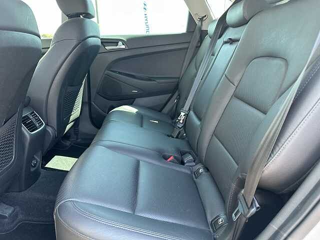 Hyundai TUCSON 1.6 CRDi 136 Premium 5dr 2WD DCT