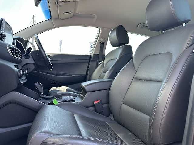Hyundai TUCSON 1.6 CRDi 136 Premium 5dr 2WD DCT