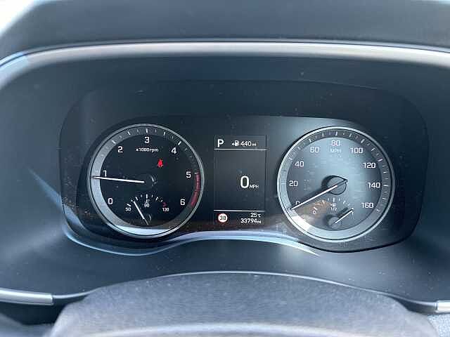 Hyundai TUCSON 1.6 CRDi 136 Premium 5dr 2WD DCT