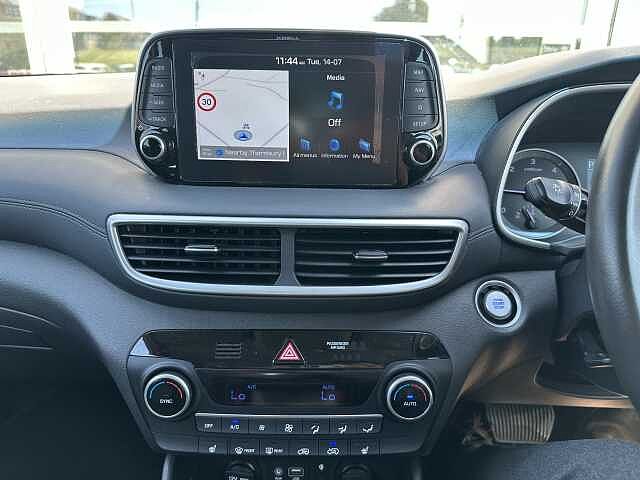 Hyundai TUCSON 1.6 CRDi 136 Premium 5dr 2WD DCT