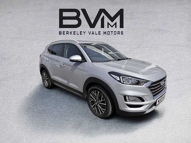 Hyundai TUCSON 1.6 CRDi 136 Premium 5dr 2WD DCT