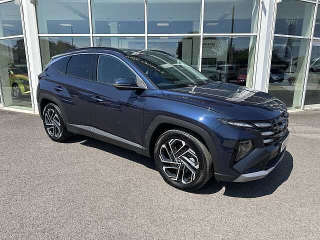 1.6T Hybrid Ultimate 5dr Auto