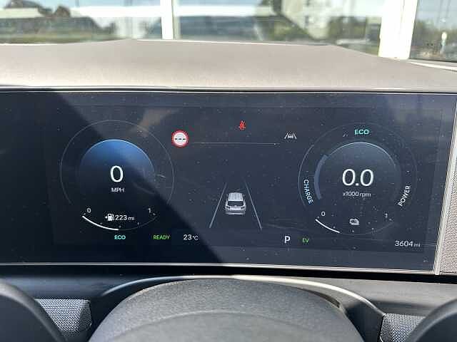Hyundai TUCSON 1.6T Hybrid Ultimate 5dr Auto Blue