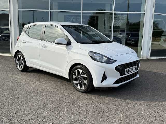 Hyundai i10 1.2 Advance 5dr