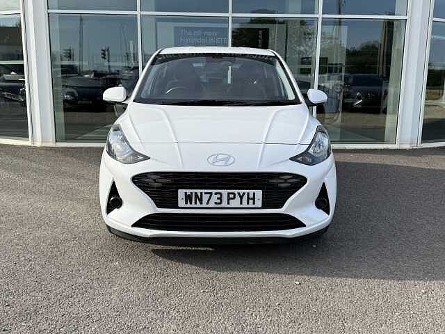 Hyundai i10 1.2 Advance 5dr