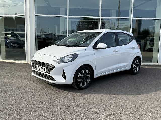 Hyundai i10 1.2 Advance 5dr