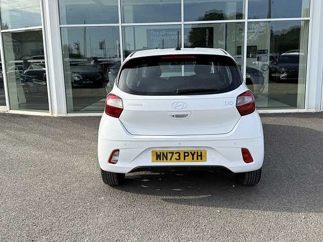 Hyundai i10 1.2 Advance 5dr