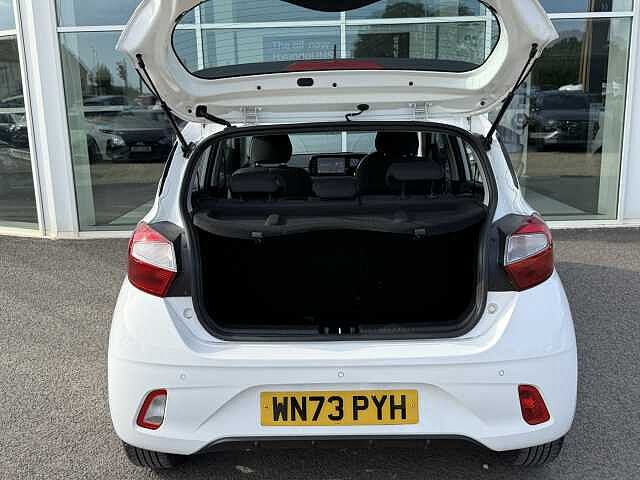 Hyundai i10 1.2 Advance 5dr