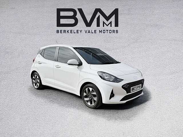 Hyundai i10 1.2 Advance 5dr