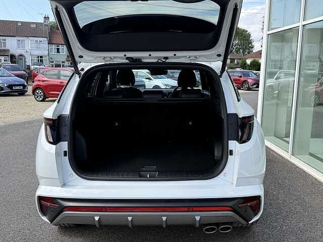 Hyundai TUCSON 1.6 TGDi Hybrid 230 N Line S 5dr 2WD Auto