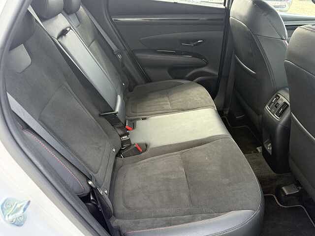 Hyundai TUCSON 1.6 TGDi Hybrid 230 N Line S 5dr 2WD Auto