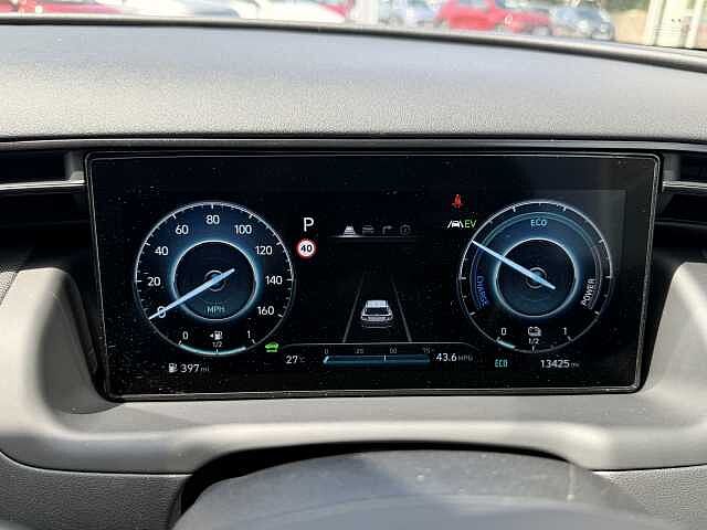 Hyundai TUCSON 1.6 TGDi Hybrid 230 N Line S 5dr 2WD Auto