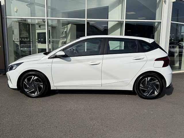 Hyundai i20 1.0T GDi 48V MHD SE Connect 5dr
