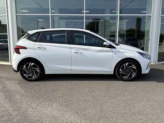 Hyundai i20 1.0T GDi 48V MHD SE Connect 5dr