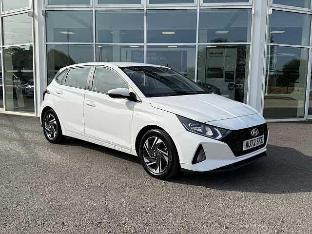 Hyundai i20 1.0T GDi 48V MHD SE Connect 5dr