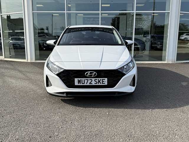 Hyundai i20 1.0T GDi 48V MHD SE Connect 5dr