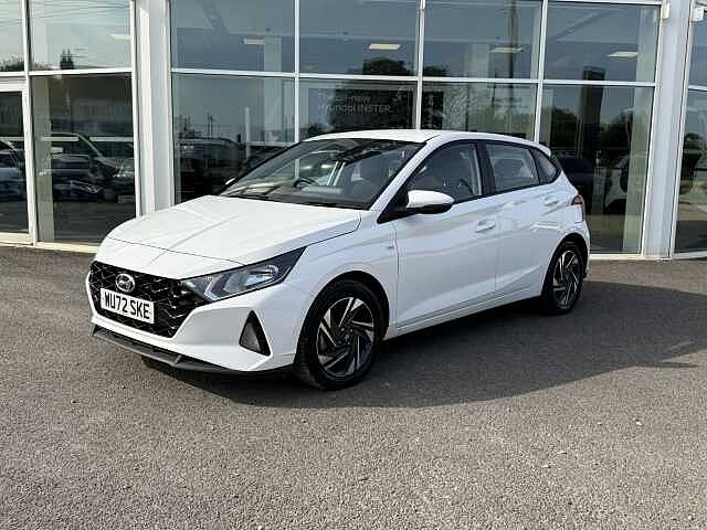 Hyundai i20 1.0T GDi 48V MHD SE Connect 5dr