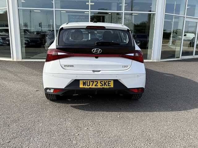 Hyundai i20 1.0T GDi 48V MHD SE Connect 5dr