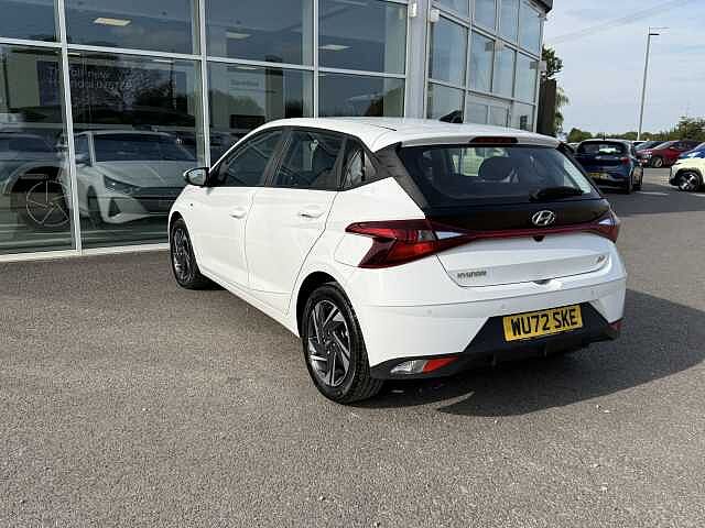 Hyundai i20 1.0T GDi 48V MHD SE Connect 5dr