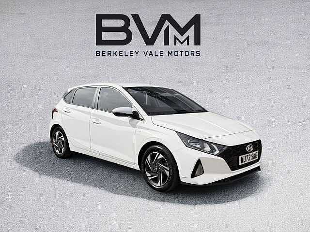 Hyundai i20 1.0T GDi 48V MHD SE Connect 5dr
