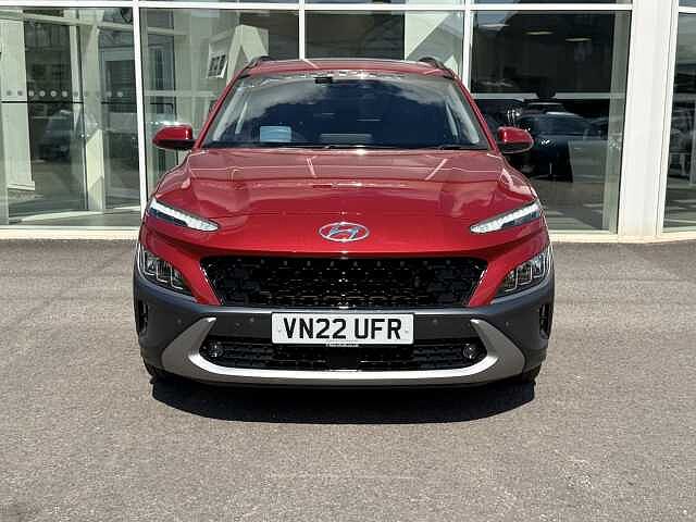 Hyundai KONA 1.6 GDi Hybrid Ultimate 5dr DCT