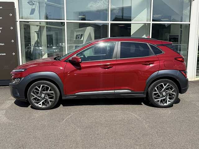 Hyundai KONA 1.6 GDi Hybrid Ultimate 5dr DCT