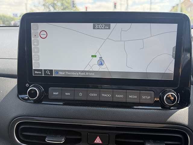 Hyundai KONA 1.6 GDi Hybrid Ultimate 5dr DCT