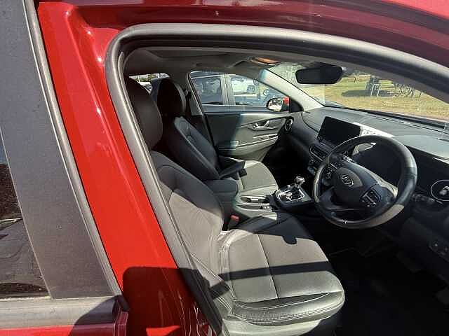 Hyundai KONA 1.6 GDi Hybrid Ultimate 5dr DCT