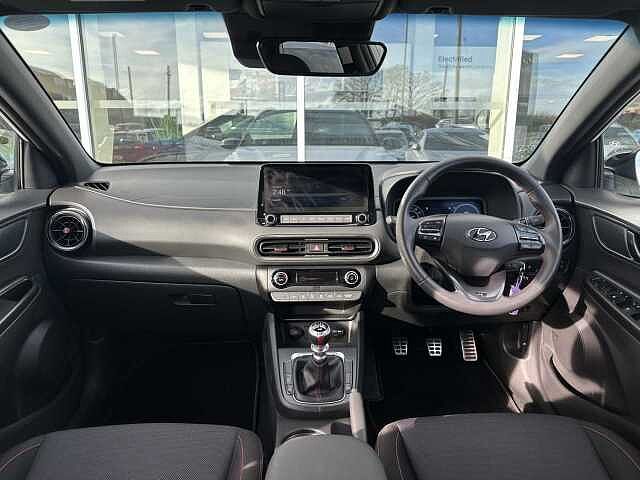 Hyundai Kona SUV 1.0 T-GDi (120ps) N Line 48 Volt MHEV