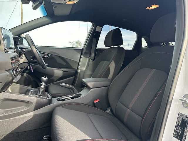 Hyundai Kona SUV 1.0 T-GDi (120ps) N Line 48 Volt MHEV