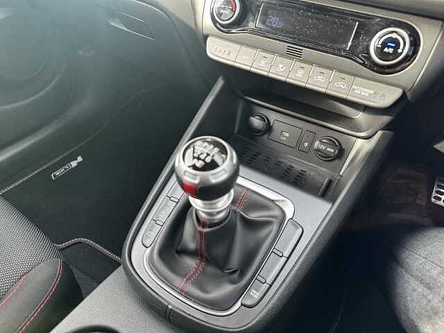 Hyundai Kona SUV 1.0 T-GDi (120ps) N Line 48 Volt MHEV