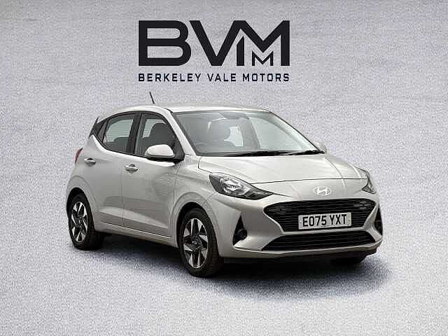 Hyundai i10 1.0 [63] Advance 5dr [Nav]