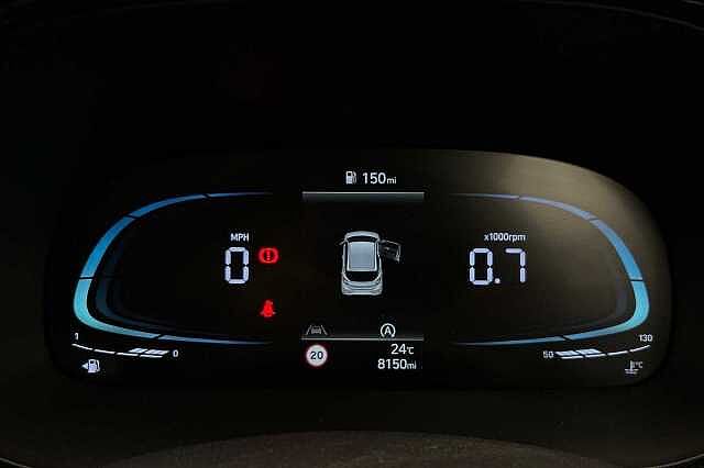 Hyundai i10 1.0 [63] Advance 5dr [Nav]