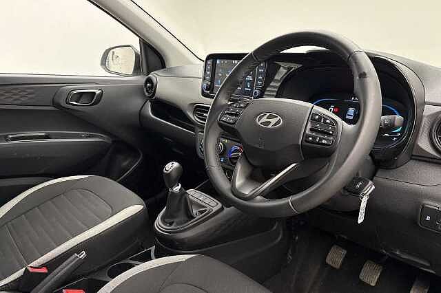 Hyundai i10 1.0 [63] Advance 5dr [Nav]