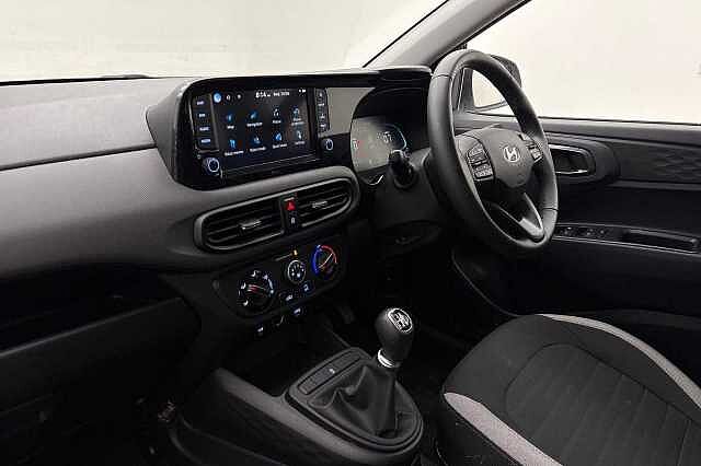 Hyundai i10 1.0 [63] Advance 5dr [Nav]