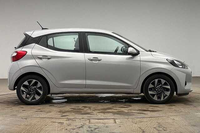 Hyundai i10 1.0 [63] Advance 5dr [Nav]