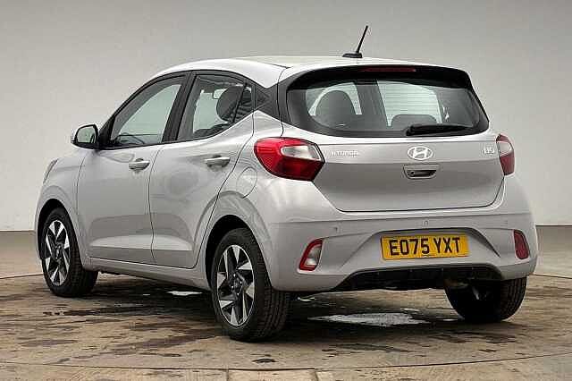 Hyundai i10 1.0 [63] Advance 5dr [Nav]