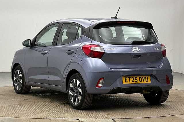 Hyundai i10 1.0 [63] Advance 5dr [Nav]