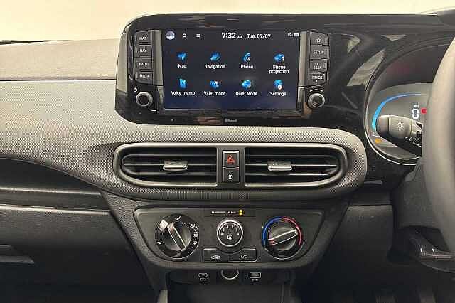 Hyundai i10 1.0 [63] Advance 5dr [Nav]