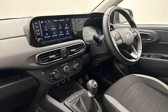 Hyundai i10 1.0 [63] Advance 5dr [Nav]