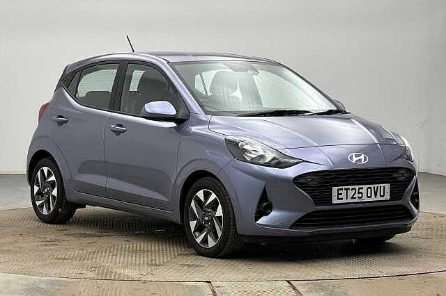 Hyundai i10 1.0 [63] Advance 5dr [Nav]