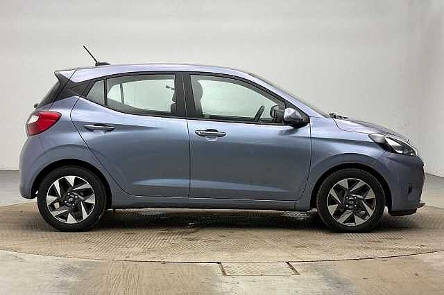 Hyundai i10 1.0 [63] Advance 5dr [Nav]