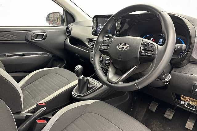 Hyundai i10 1.0 [63] Advance 5dr [Nav]
