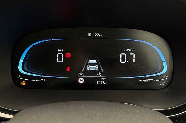 Hyundai i10 1.0 [63] Advance 5dr [Nav]