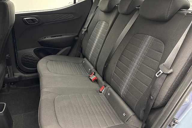 Hyundai i10 1.0 [63] Advance 5dr [Nav]