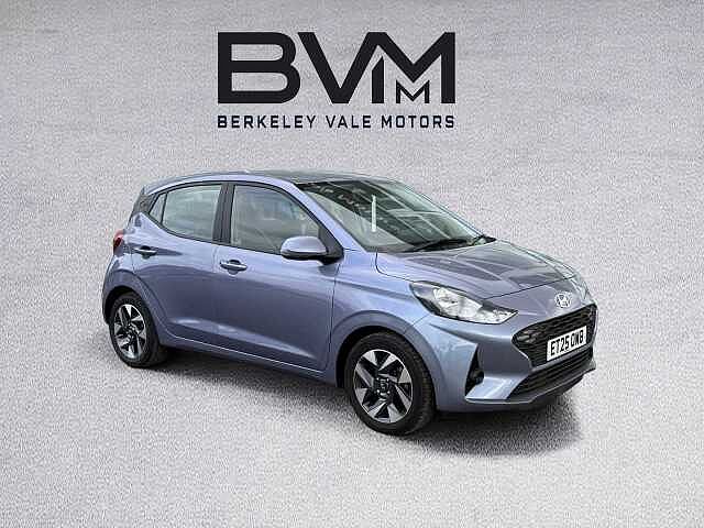 Hyundai i10 1.0 [63] Advance 5dr [Nav]