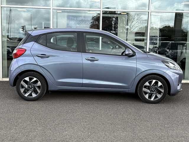 Hyundai i10 1.0 [63] Advance 5dr [Nav]