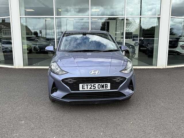Hyundai i10 1.0 [63] Advance 5dr [Nav]