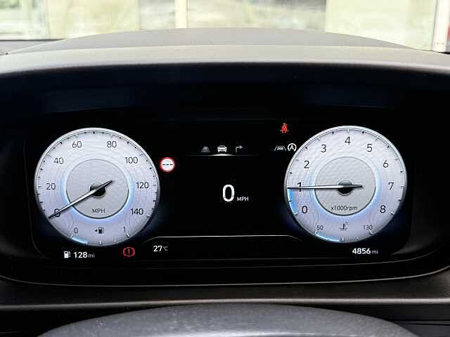 Hyundai i20 1.0T GDi 90 Black Line 5dr