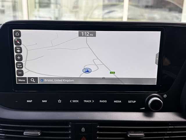Hyundai i20 1.0T GDi 90 Black Line 5dr